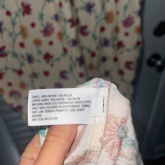 Future Collective x Target Jenny K. Lopez Chic Floral Maxi Dress - Picture 4 of 8